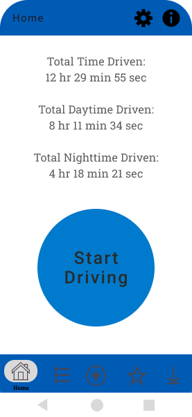 an image of the app
