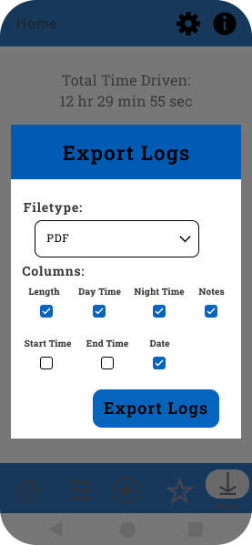 an image of the app